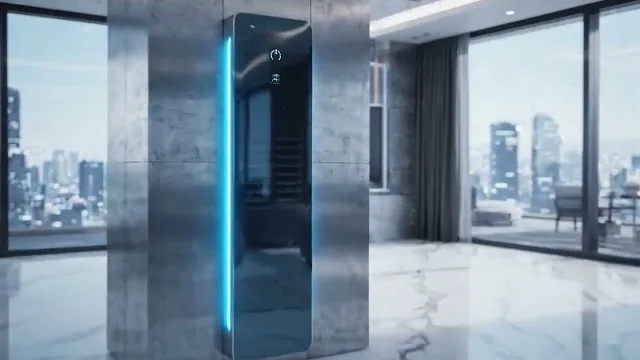 فيديو صيانة كولدير